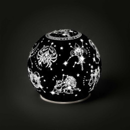 Alchemy Astrology Globe L