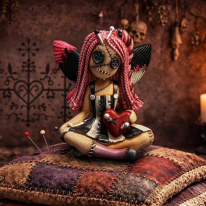 The Stitchlings - Pinny T