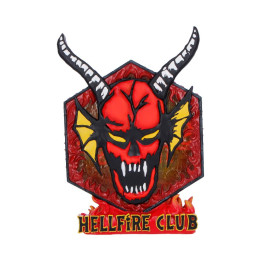 Stranger Things Hellfire