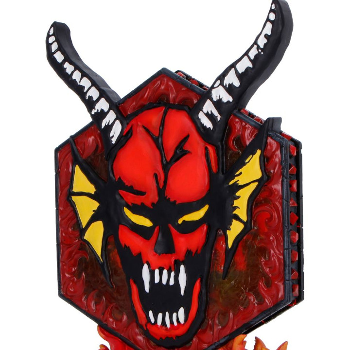 Stranger Things Hellfire