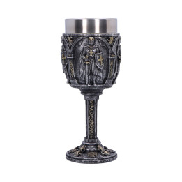 Gallant Knight Goblet 19.