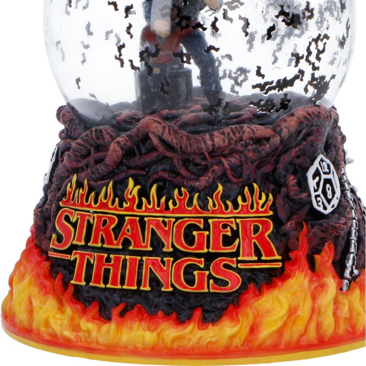 Stranger Things Eddies S