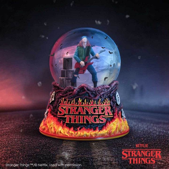 Stranger Things Eddies S