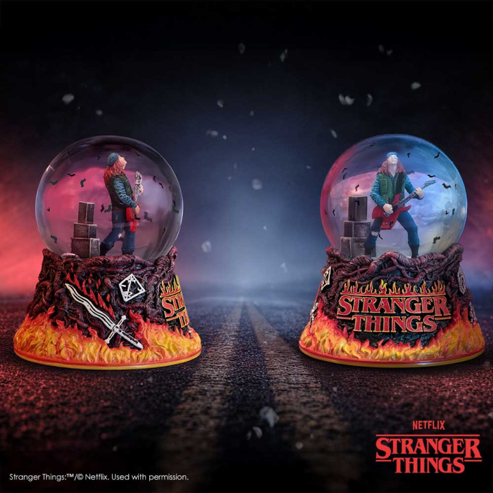 Stranger Things Eddies S