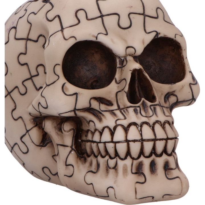 Puzzled
