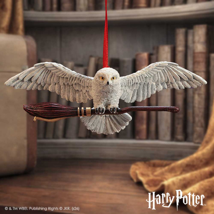Harry Potter Hedwig in Fl