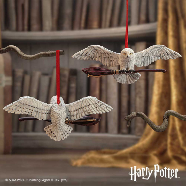 Harry Potter Hedwig in Fl