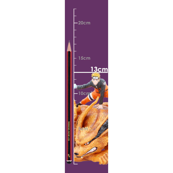 Naruto Kyubi Box