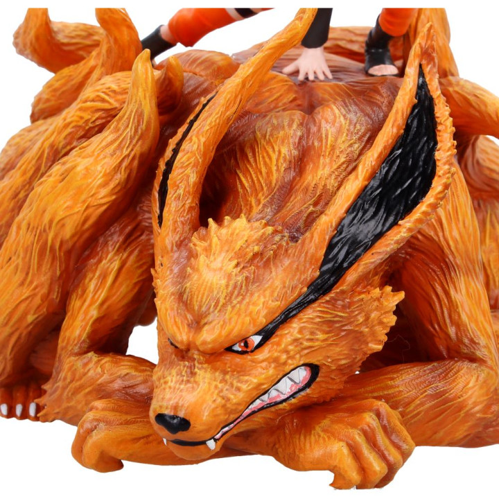 Naruto Kyubi Box