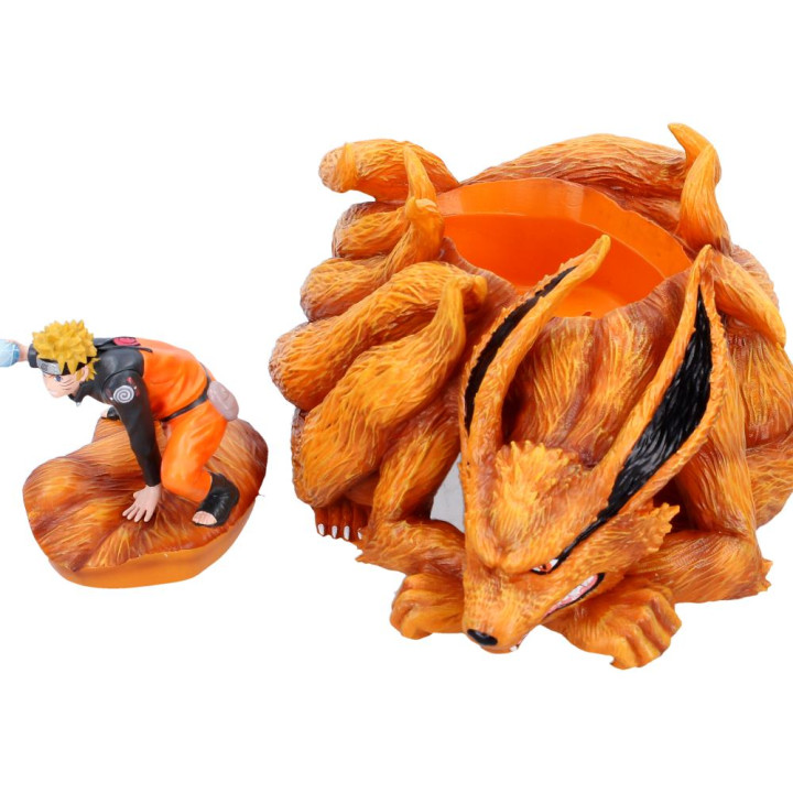 Naruto Kyubi Box
