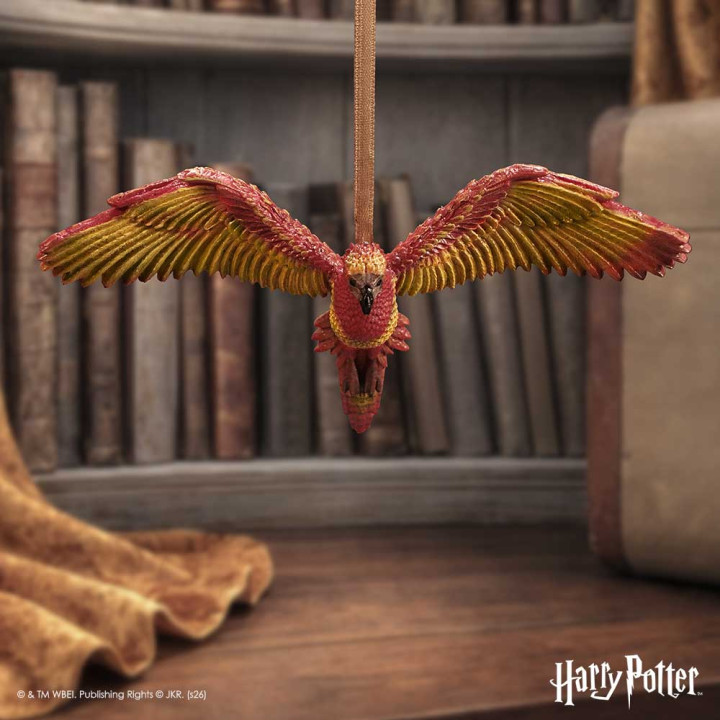 Harry Potter Fawkes in Fl