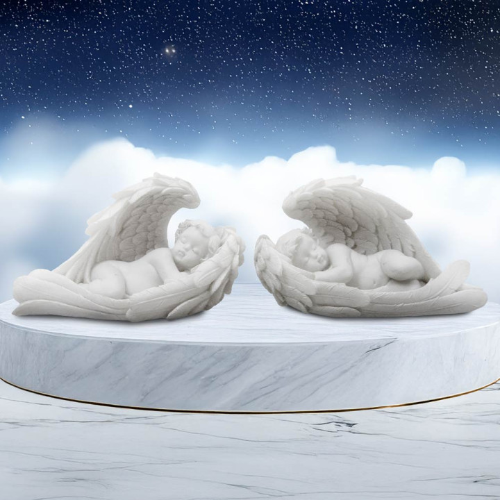 Softly They Sleep (Set of