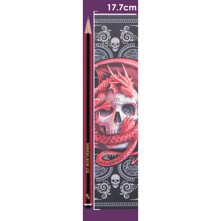 Skull Embrace Journal (AS