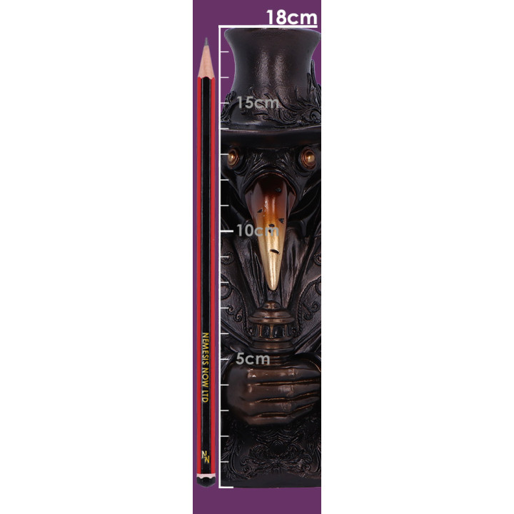 Miasma Backflow Incense B