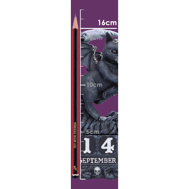 Malpuss Perpetual Calenda