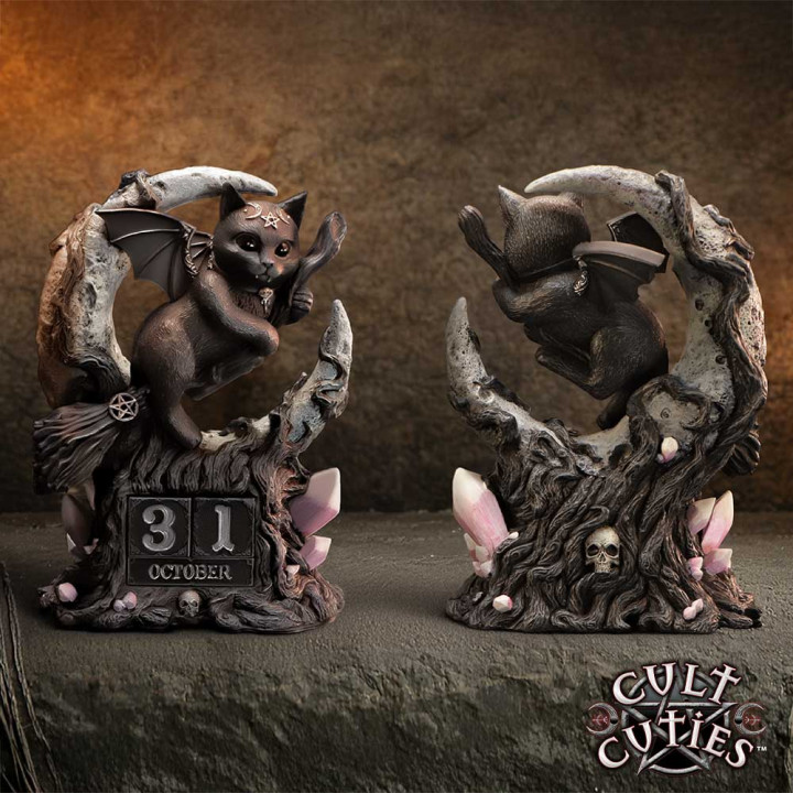 Malpuss Perpetual Calenda