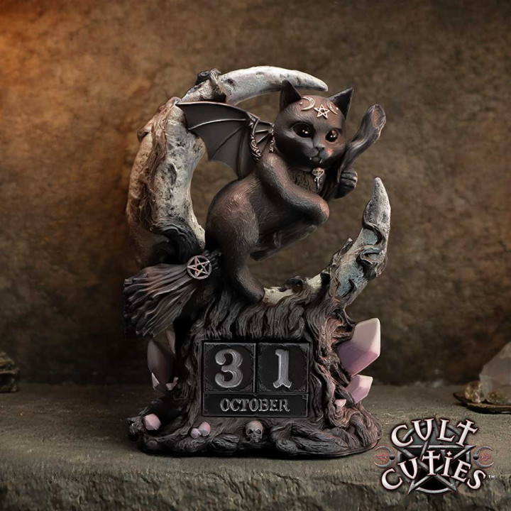 Malpuss Perpetual Calenda