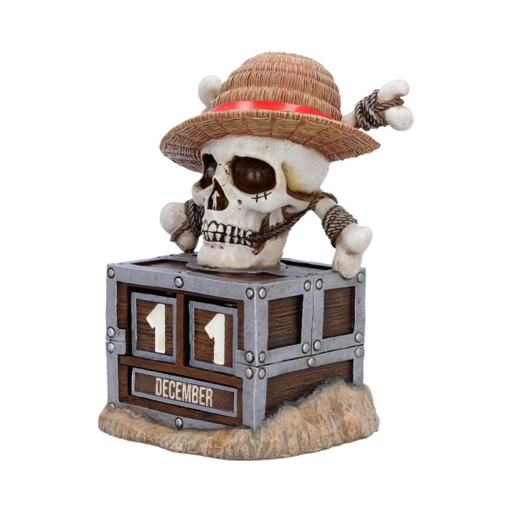 One Piece Luffy Jolly Rog