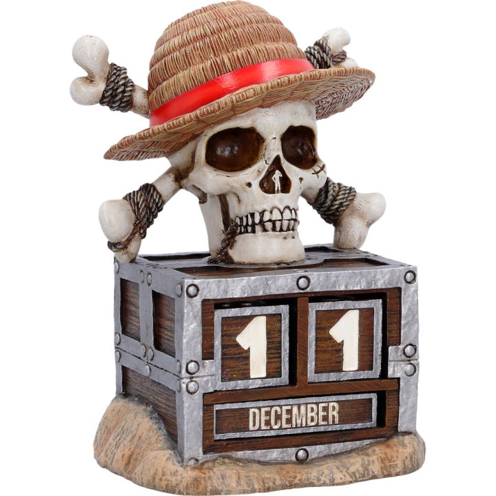 One Piece Luffy Jolly Rog