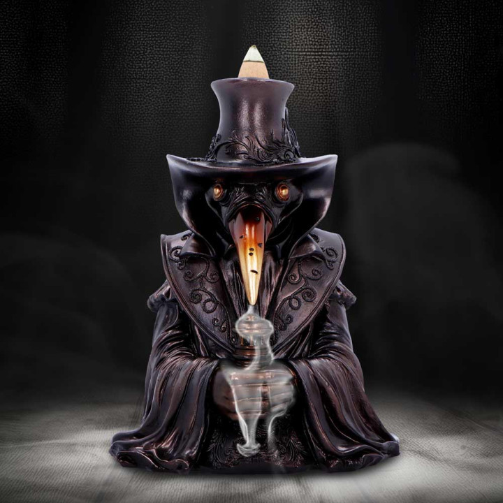 Miasma Backflow Incense B