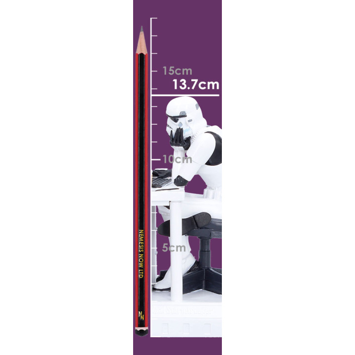 Stormtrooper Slave to the