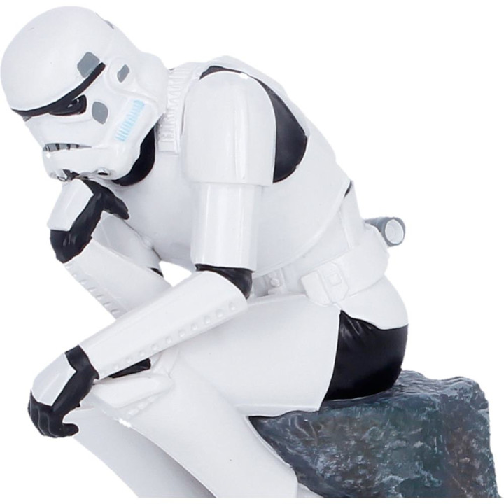 Stormtrooper The Overthin