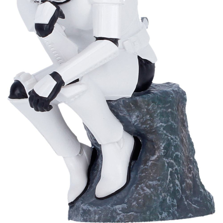 Stormtrooper The Overthin