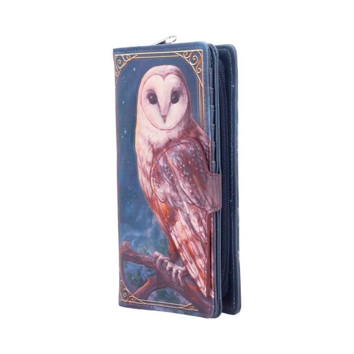 Moonlit Flight Embossed P