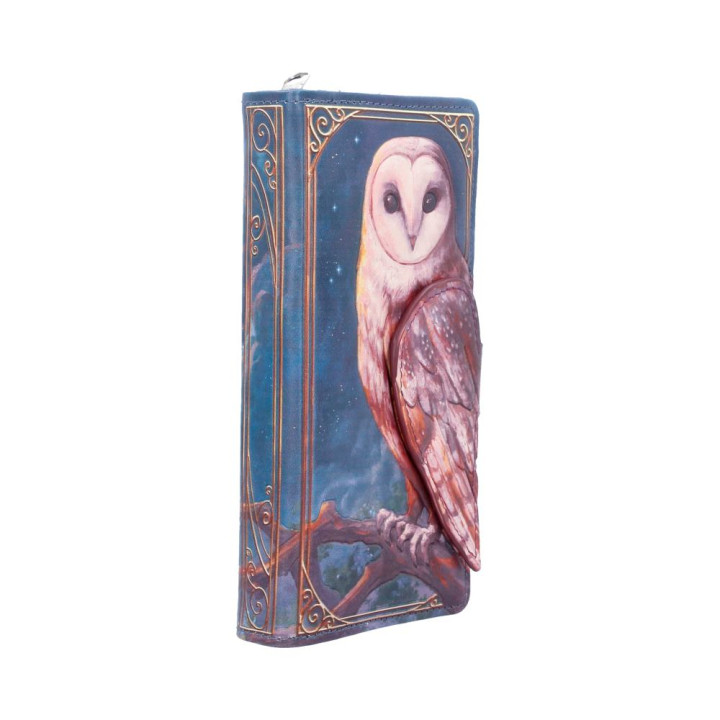 Moonlit Flight Embossed P