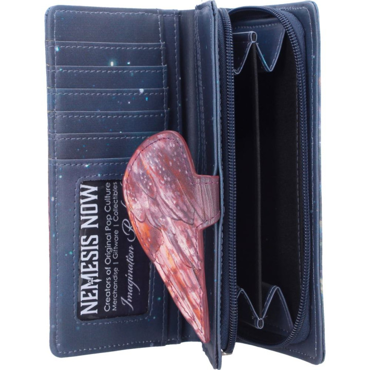 Moonlit Flight Embossed P