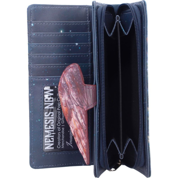 Moonlit Flight Embossed P