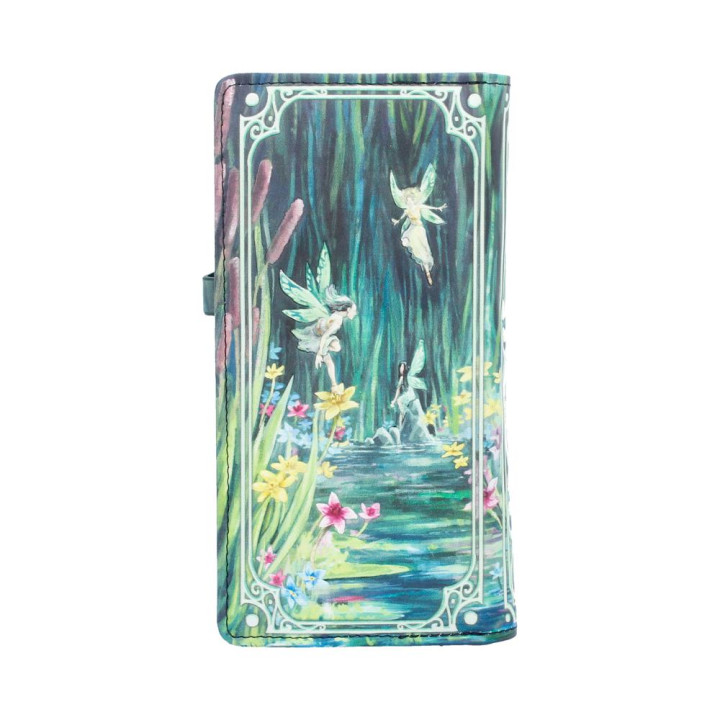 Forest Flight Embossed Pu
