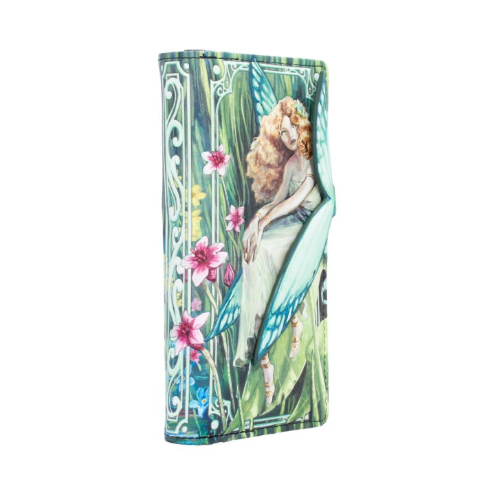 Forest Flight Embossed Pu