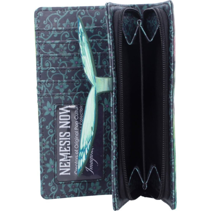 Forest Flight Embossed Pu