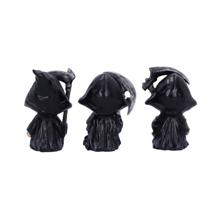 Trio of Terror