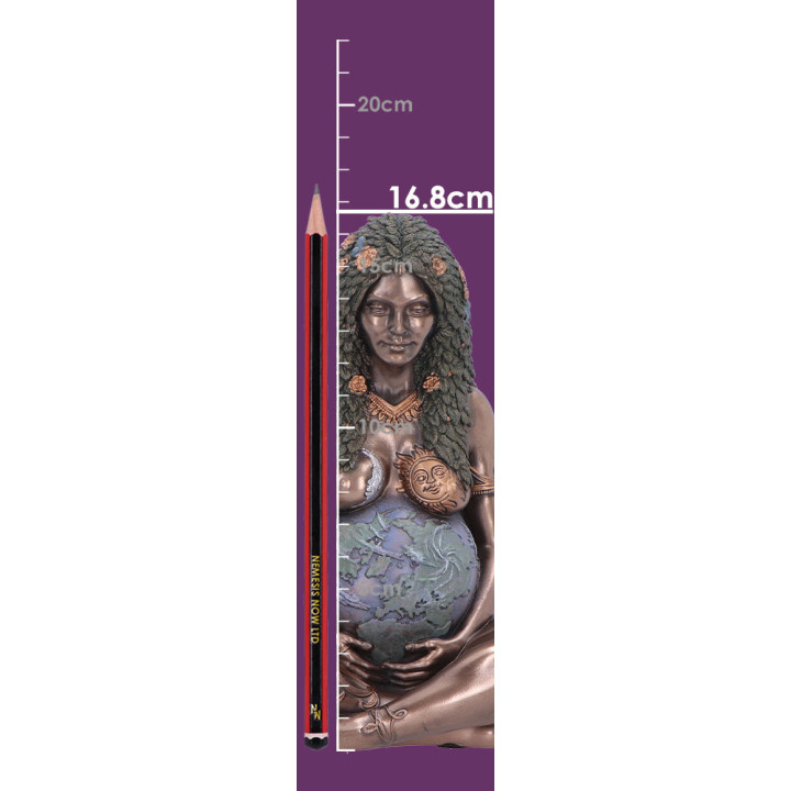 Mother Earth Art Figurine