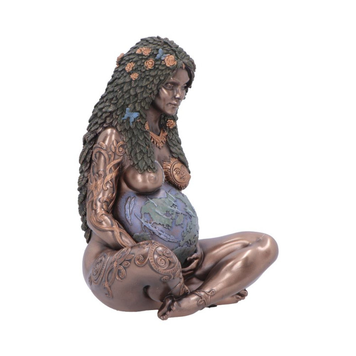Mother Earth Art Figurine