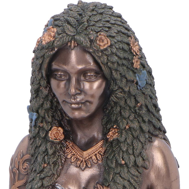 Mother Earth Art Figurine