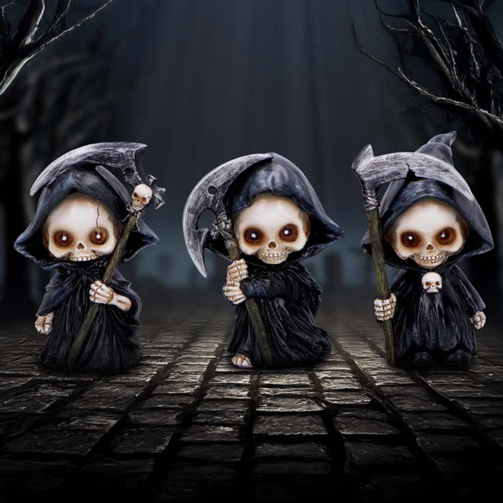 Trio of Terror