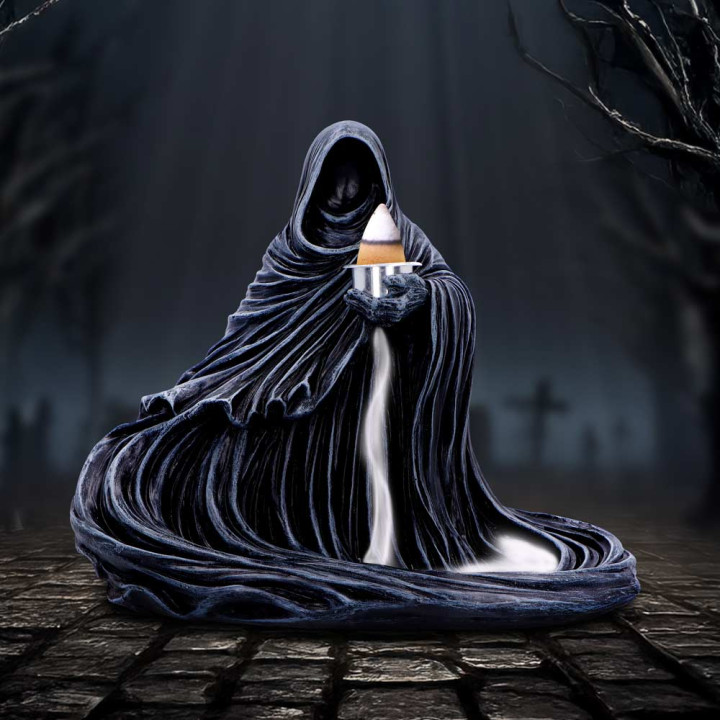 The Last Scent Backflow I