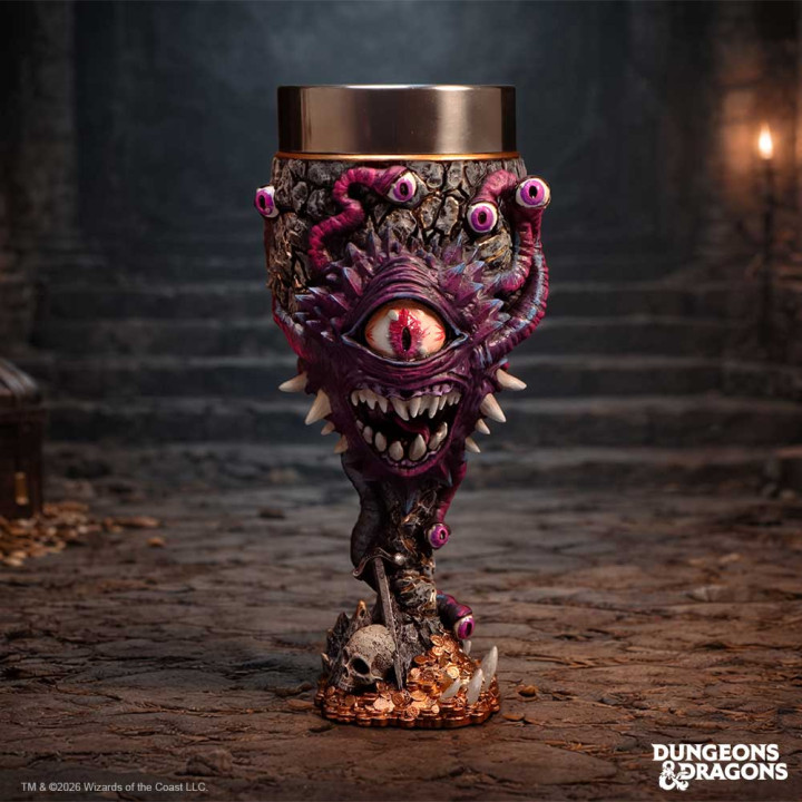 Dungeons e Dragons Behold