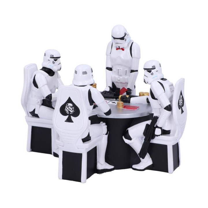 Stormtrooper Poker Face 1