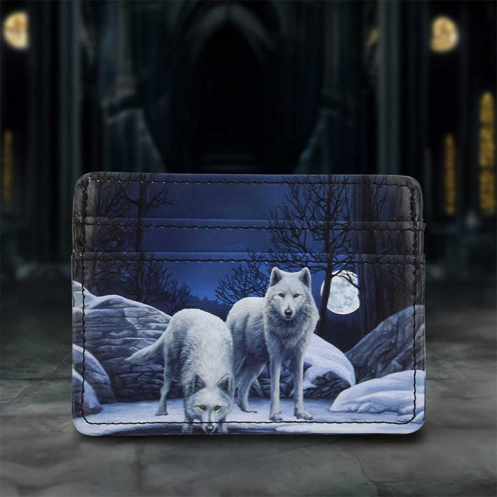 Warriors of Winter Card H