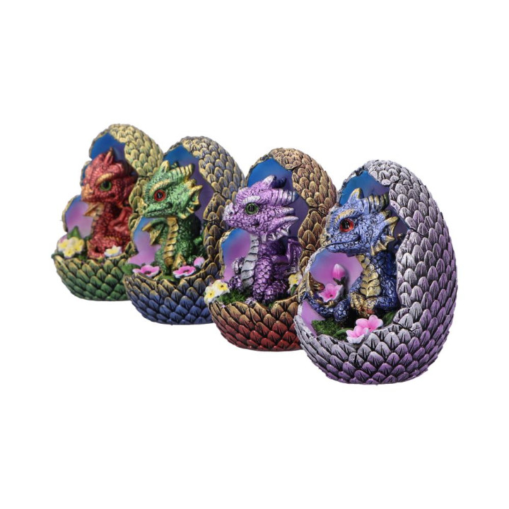 Blooming Brood (Set of 4)