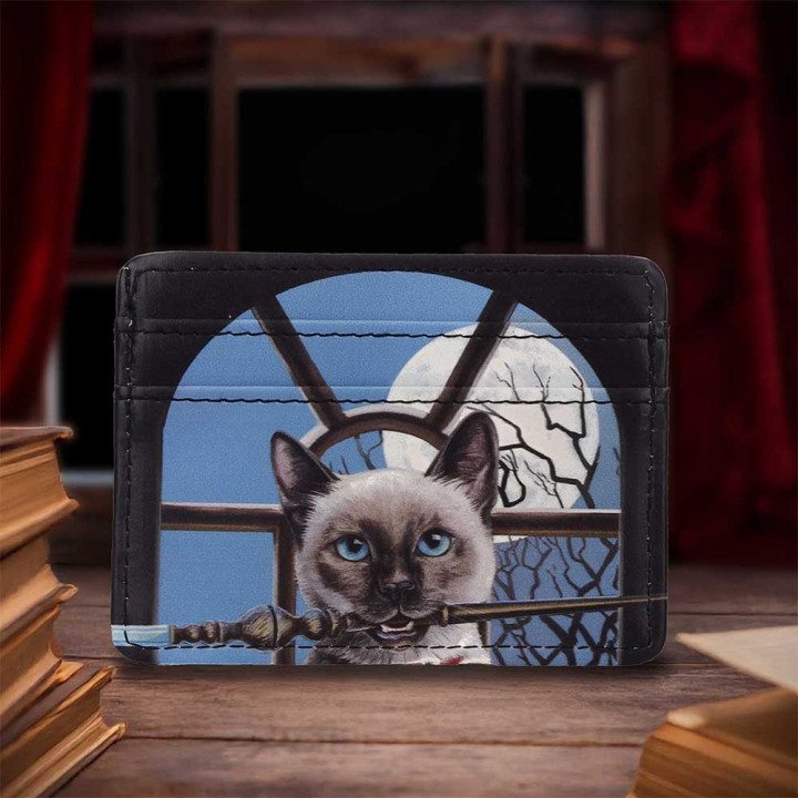 Hocus Pocus Card Holder (