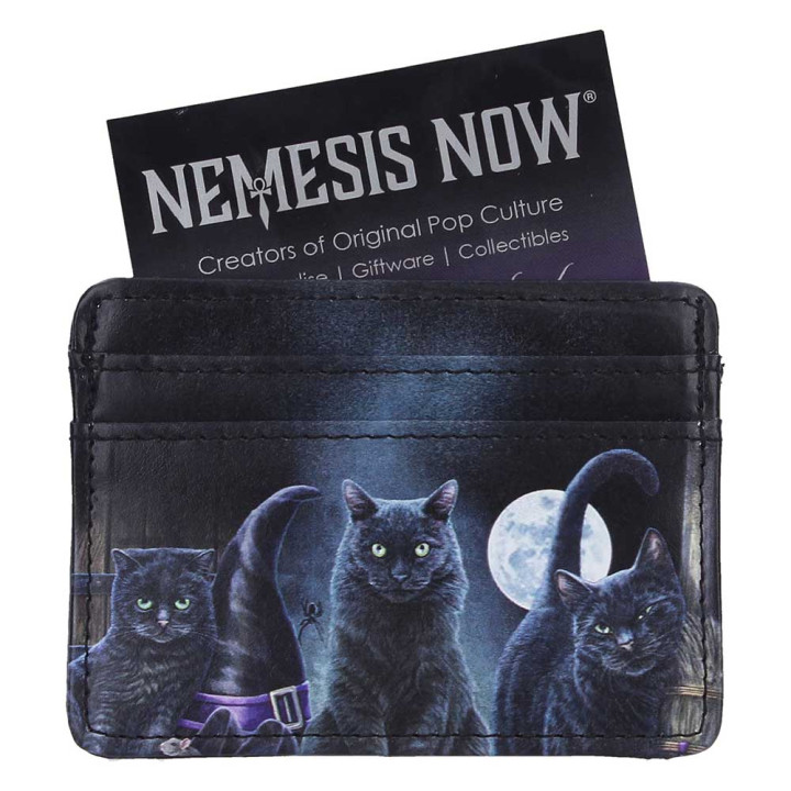 Familiars Card Holder (LP