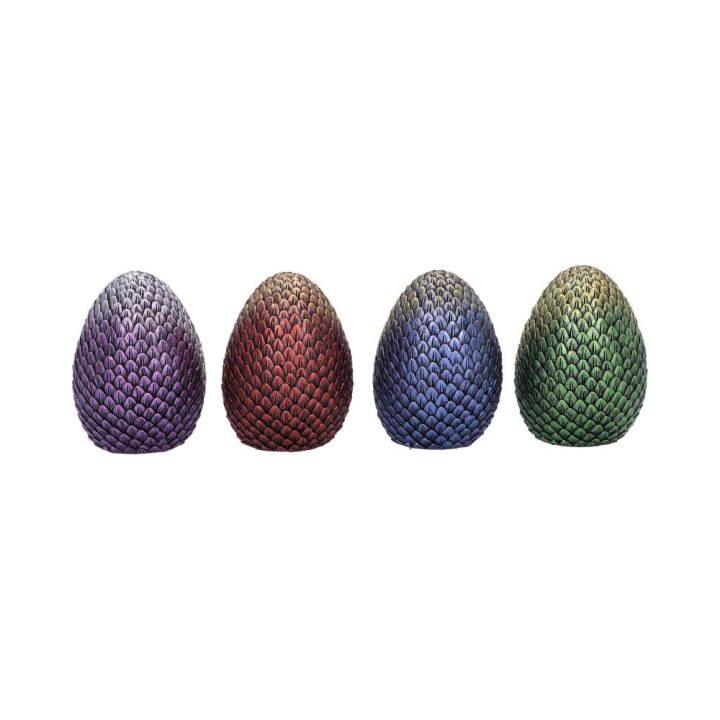 Blooming Brood (Set of 4)