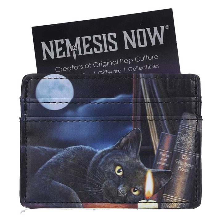 Witching Hour Card Holder