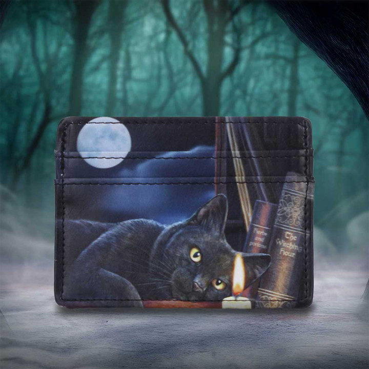Witching Hour Card Holder