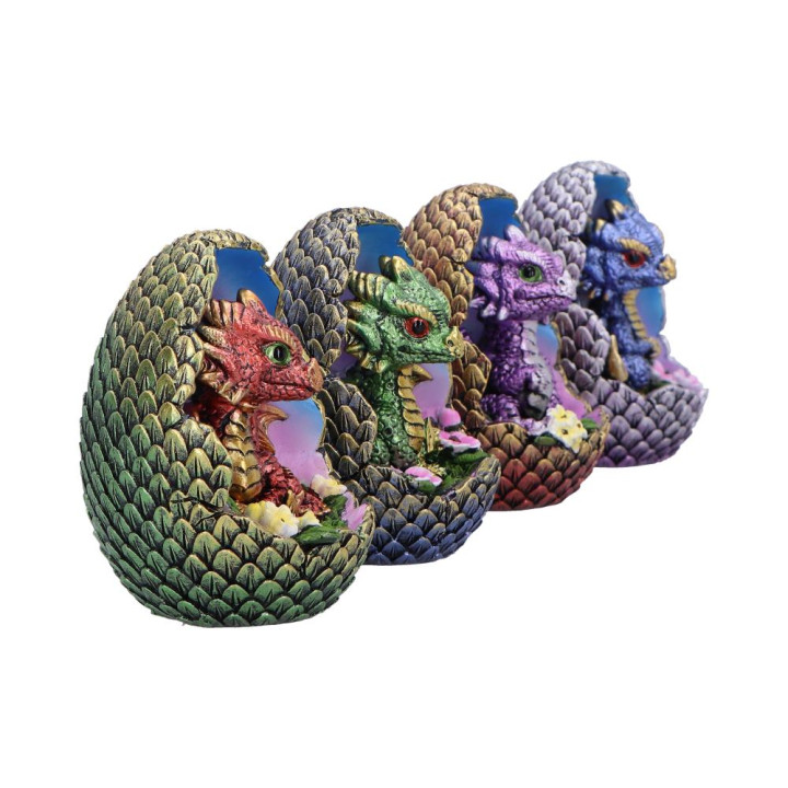 Blooming Brood (Set of 4)